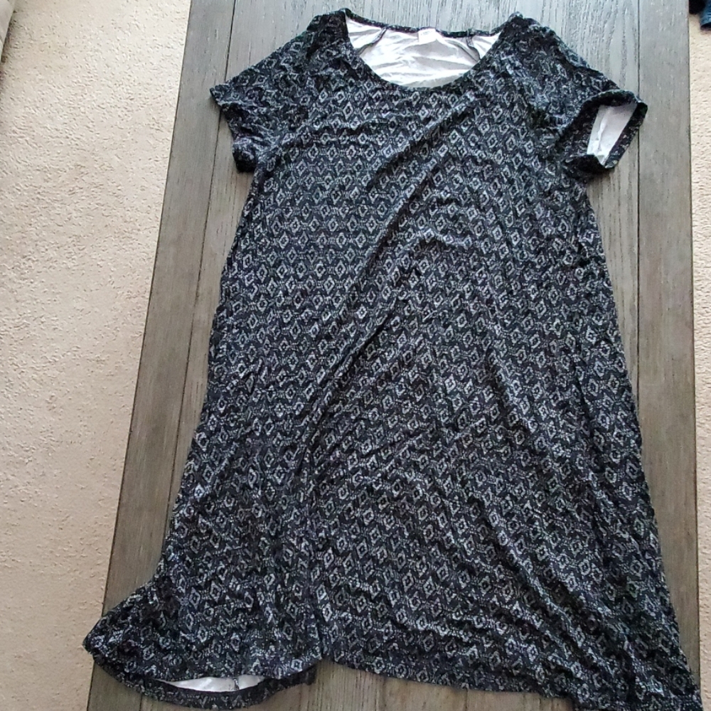 Cotton Dress